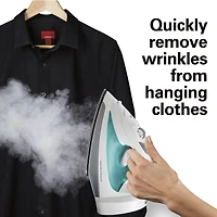 Hamilton Beach Steam Iron 14212C, White