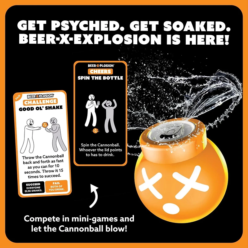 Beer-X-Plosion By Buzzed