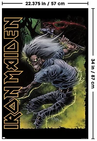 Iron Maiden – Apprivoiser une terre