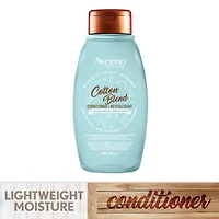 Aveeno Cotton Blend Light Moisture Sulfate-Free Conditioner