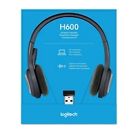 Logitech Wireless Headset H600