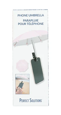 Perfect Solutions Parapluie Pour Téléphone