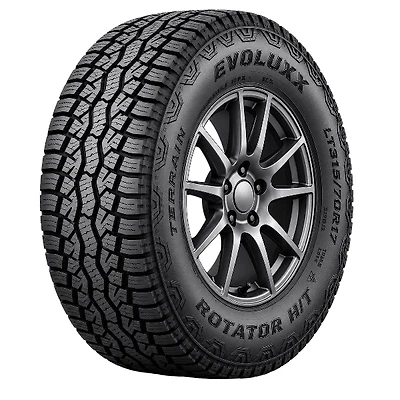 Evoluxx Rotator H/T LT265/75R16 E/10PLY BSW pneu