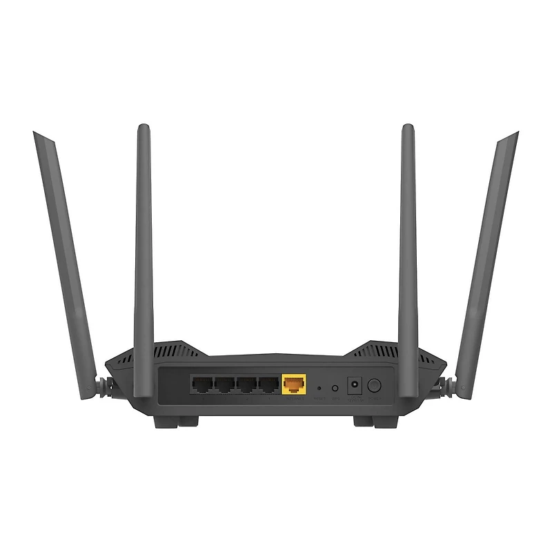 D-Link Routeur Wi-Fi 6 AX1800 maillé EXO AX