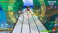 Jeu vidéo Kingdom Hearts Melody of Memory pour (Nintendo Switch)