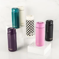 Gobelet à café isotherme à double paroi en acier inoxydable Thyme & Table, 65 cl, sarcelle