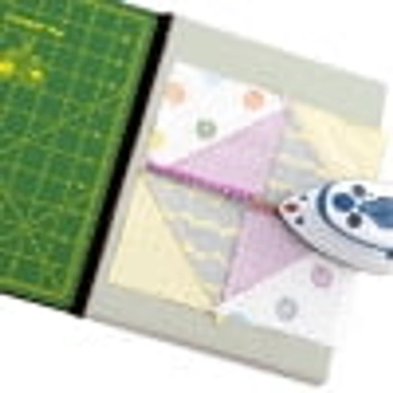 Omnigrid Gear Fold Away Portable Cutting & Pressure Station-8-3/4"X11-3/4"