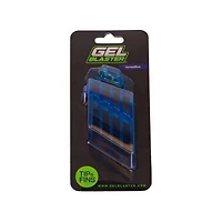 Gel Blaster Fin & Tip Accessoire de fixation de couleur bleue