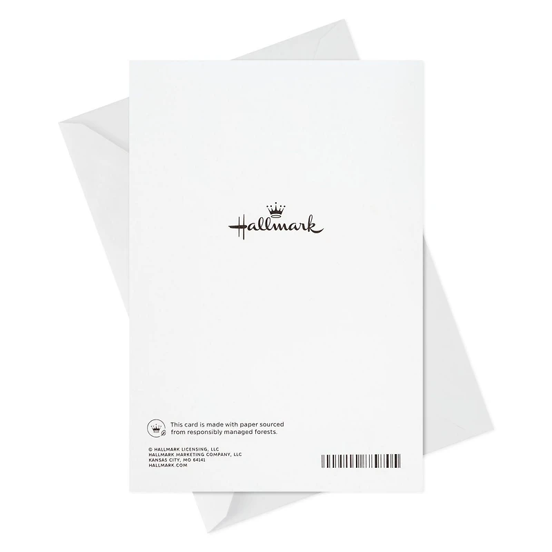 Carte de remerciement – Hallmark (« Holy Guacamole »)