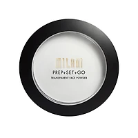 Milani Prep + Set + Go Transparnt Face Powder