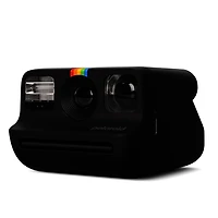 Appareil photo instantané Polaroid Go Génération 2 noir avec attache noire — Exclusivité Walmart