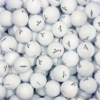 Mulligan - 75 Precept Mix AAA Recycled Used Golf Balls, White