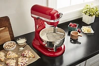 Pastry Beater for KitchenAid® Bowl-Lift Stand Mixers