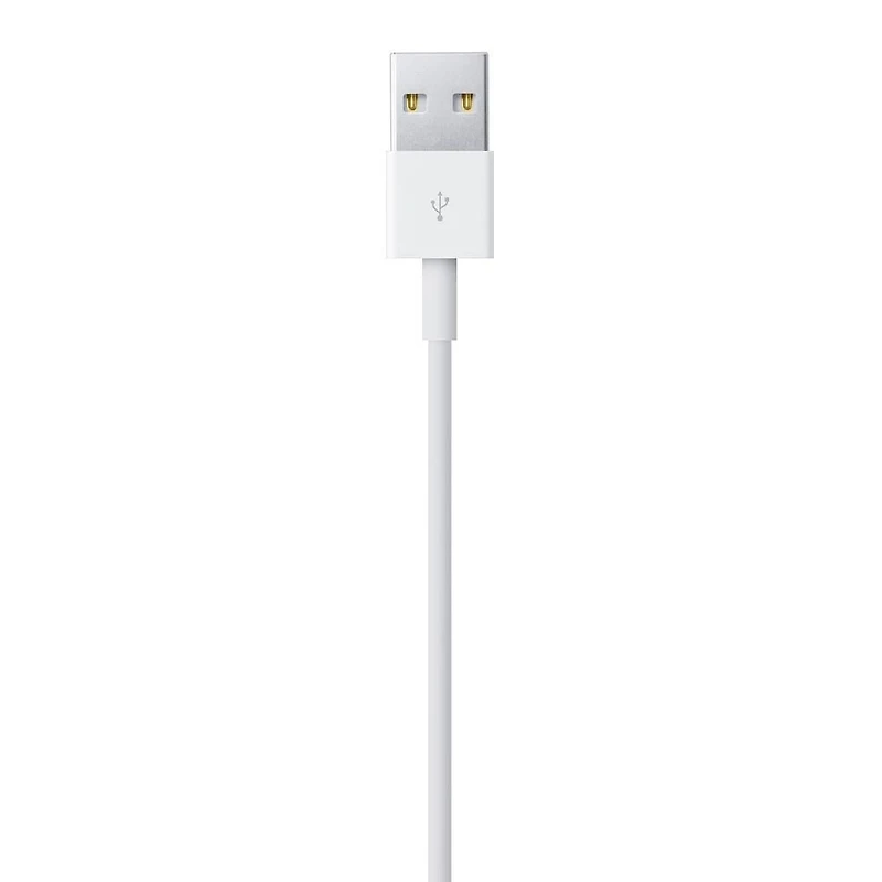 Câble Lightning vers USB Apple (1 m) Conception réversible.