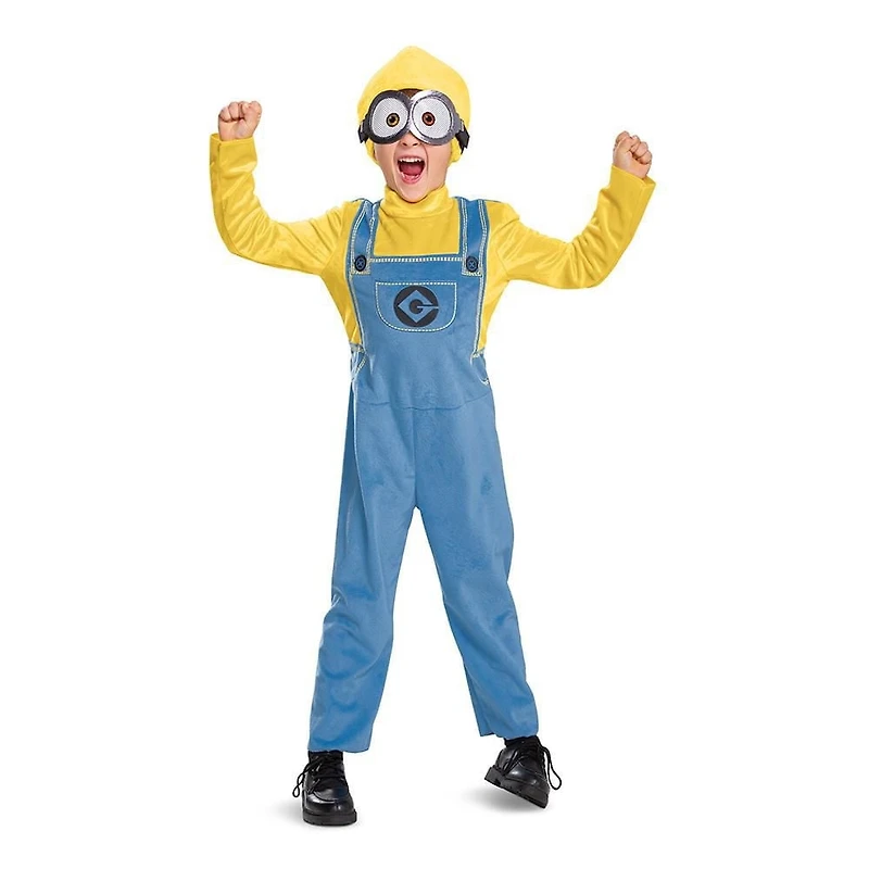 Infant Minions Minion Classic Costume