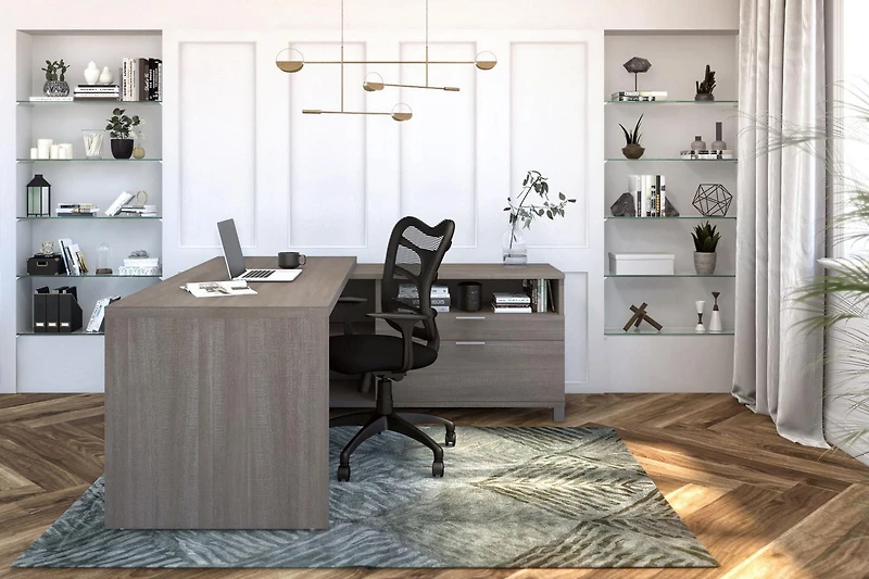 Bestar Pro-Linea Bureau en L