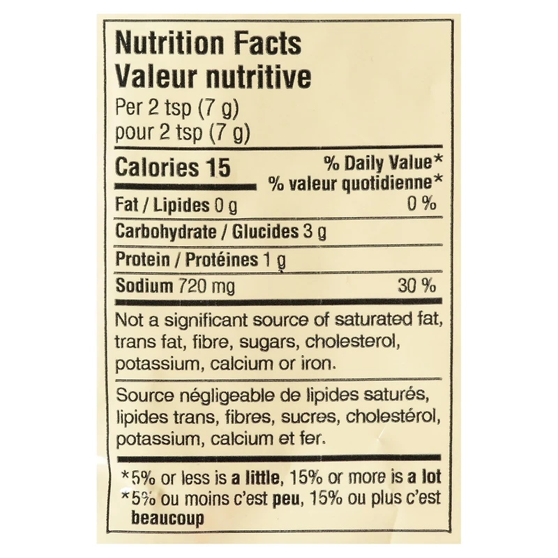 Mélange de ragoût amer Ilocano Pinapaitan de Mama Sita 40 g par sachet Poids Net : 1.4 oz (40 g)