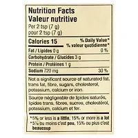 Mélange de ragoût amer Ilocano Pinapaitan de Mama Sita 40 g par sachet Poids Net : 1.4 oz (40 g)