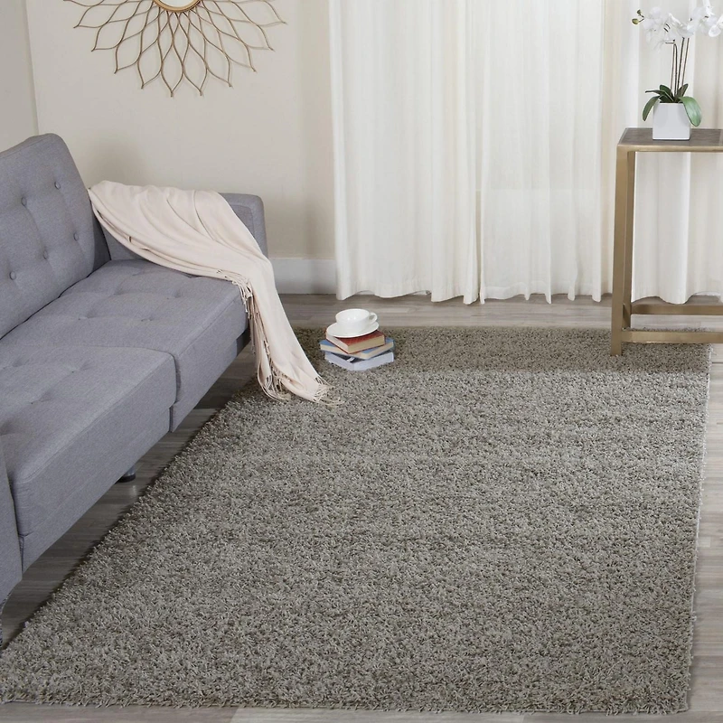 Safavieh Athens Solid Plush Shag Area Rug