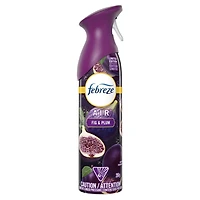 Febreze Air Effects Odor-Fighting Air Freshener Fig & Plum Aerosol Can