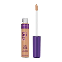 Rimmel Stay Matte Concealer, with Vitamin A, 24 Hours Wear, Lightweight, Silky-Smooth Texture, Soft Matte Baby Finish, 100% Cruelty-Free