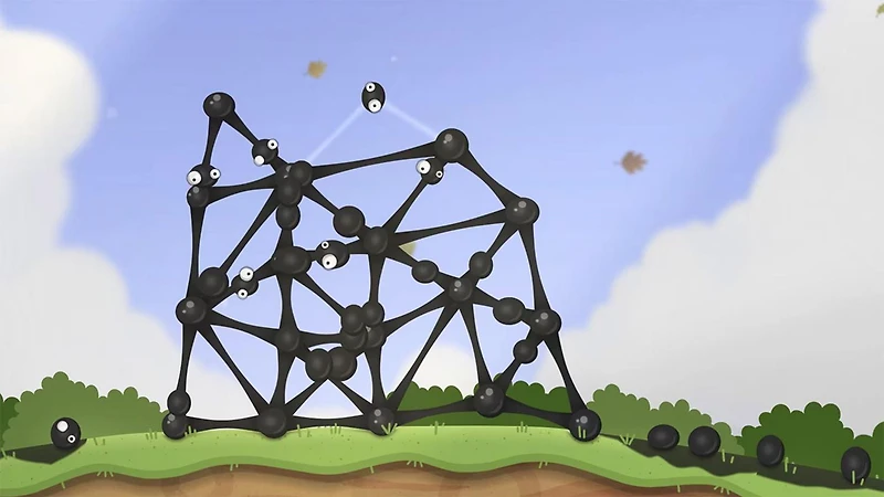 Jeu vidéo World of Goo 2 pour (NSW)
