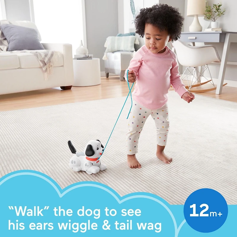 Fisher-Price Coffret Cadeau Mes Premiers Jouets à Tirer