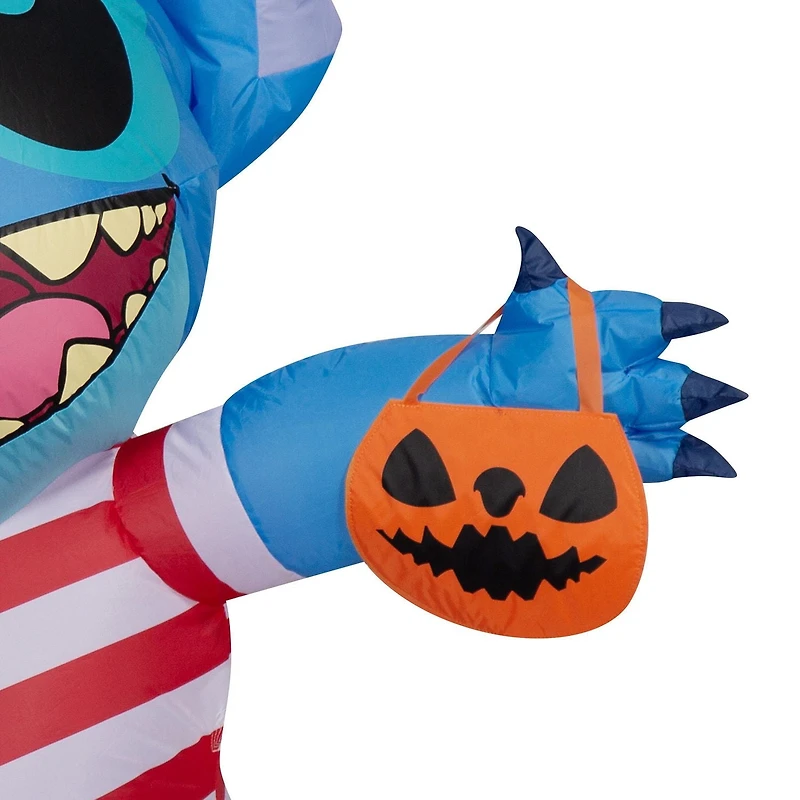 Airblown-Stitch avec costume de pirate-MD-Disney (WM)
