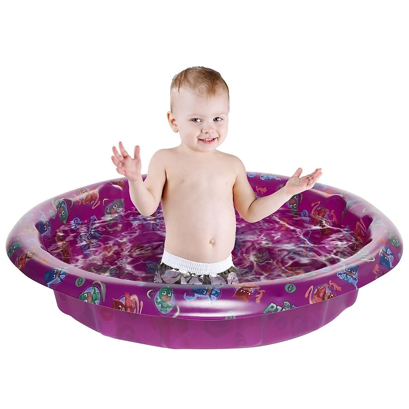 Les Pyjamasques Piscine Pour Enfants 36 po