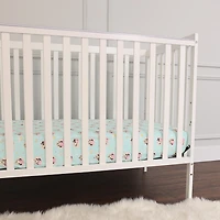 Disney Fitted Crib Sheet, Disney Crib Sheet