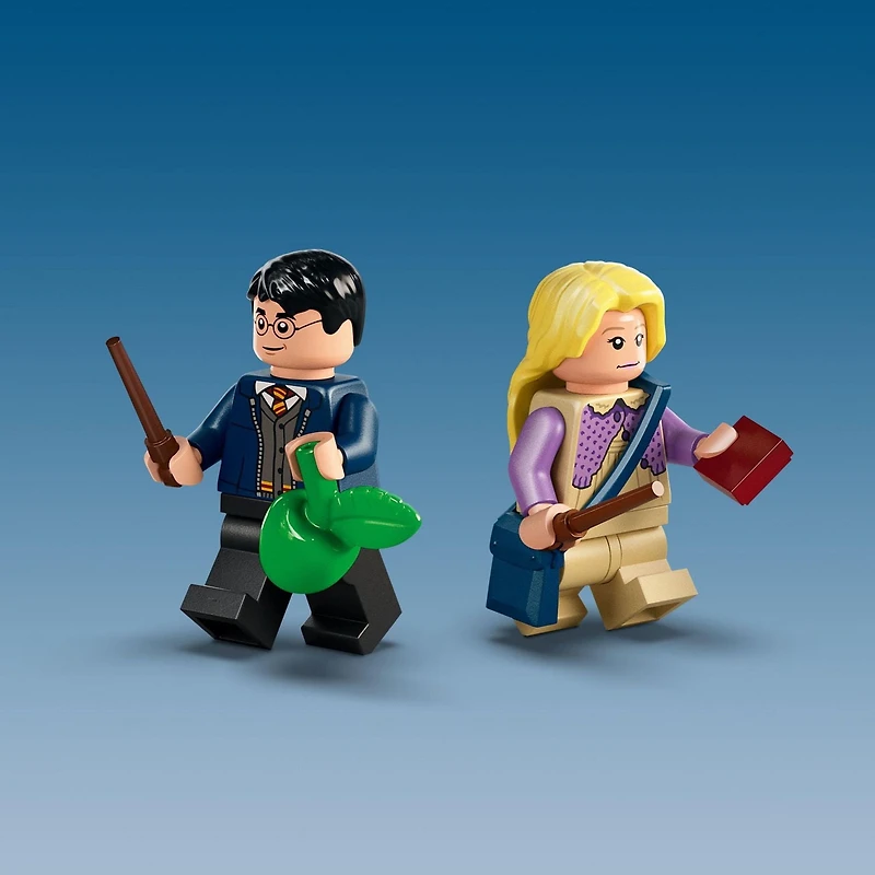 LEGO Harry Potter La calèche et les Sombrals de Poudlard 76400 Ensemble de construction (121 pièces)