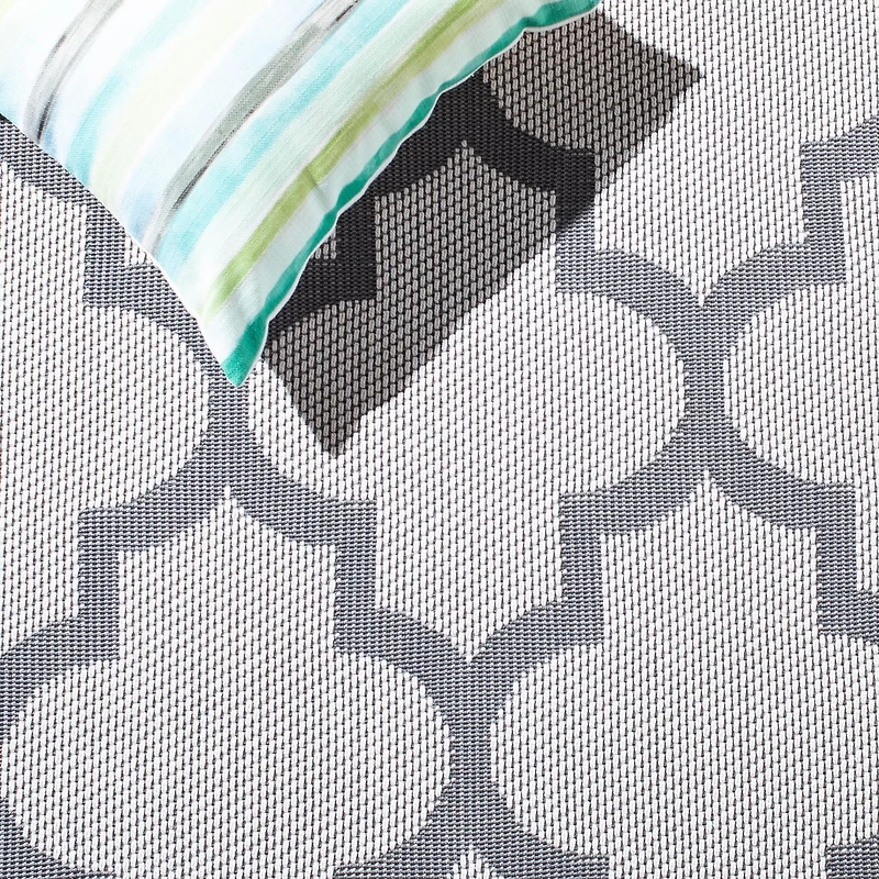 SAFAVIEH Bermuda Sophie Tapis Botanique Intérieur/Extérieur