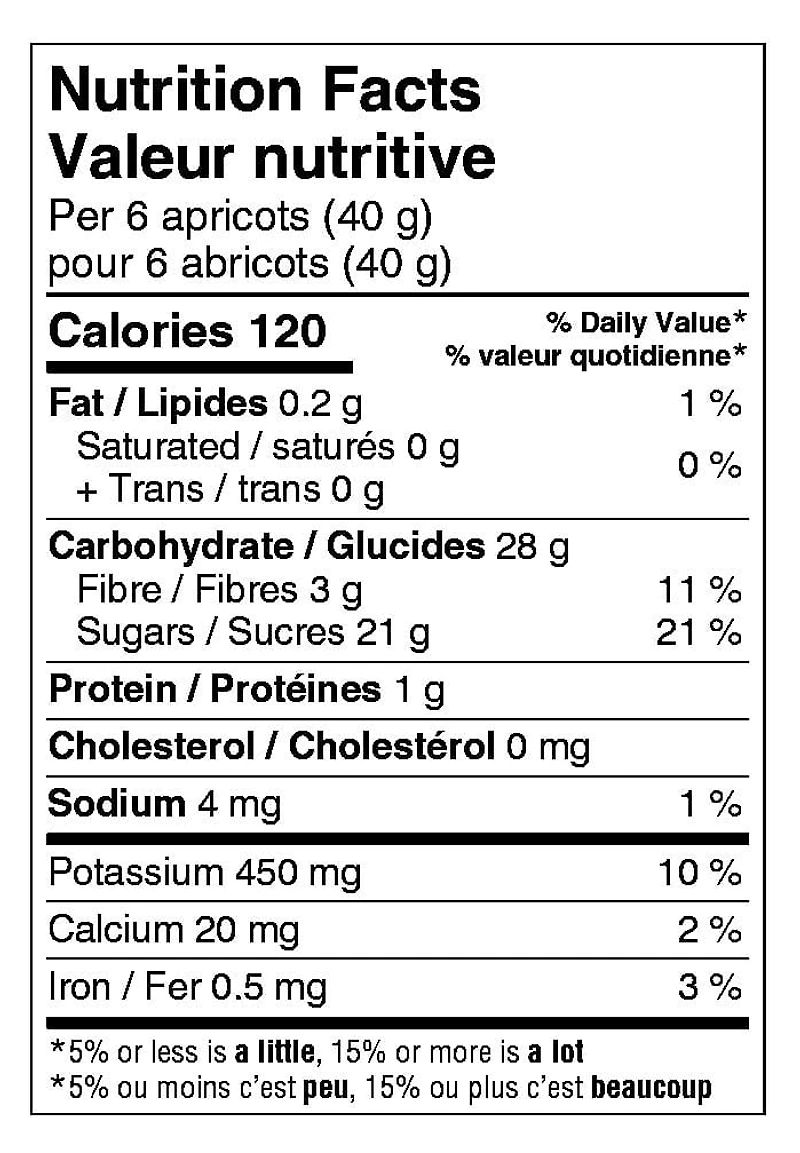 JTT TURKISH DRIED APRICOTS 250G