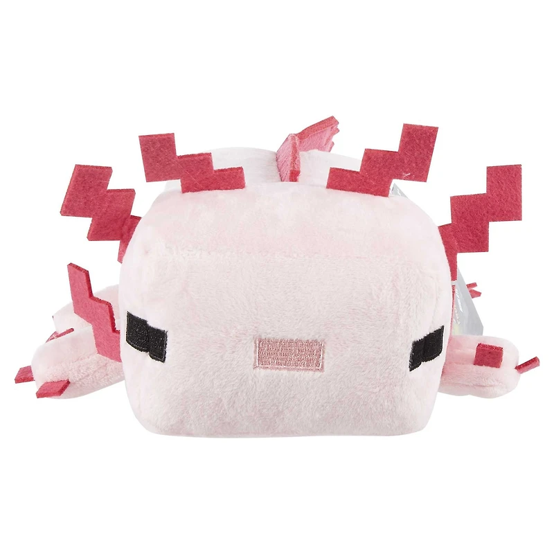 MC 8`` PLUSH AXOLOTL - FRENCH