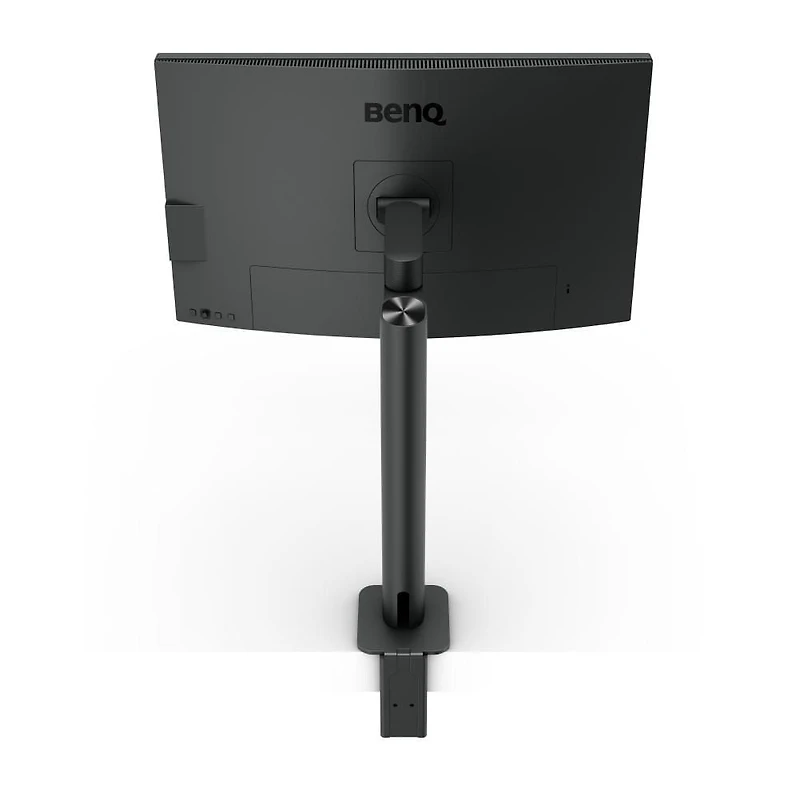 BenQ 27-inch Ergo Arm 4K Monitor, 3840x2160, Black, PD2706UA