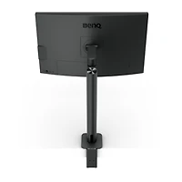 BenQ 27-inch Ergo Arm 4K Monitor, 3840x2160, Black, PD2706UA