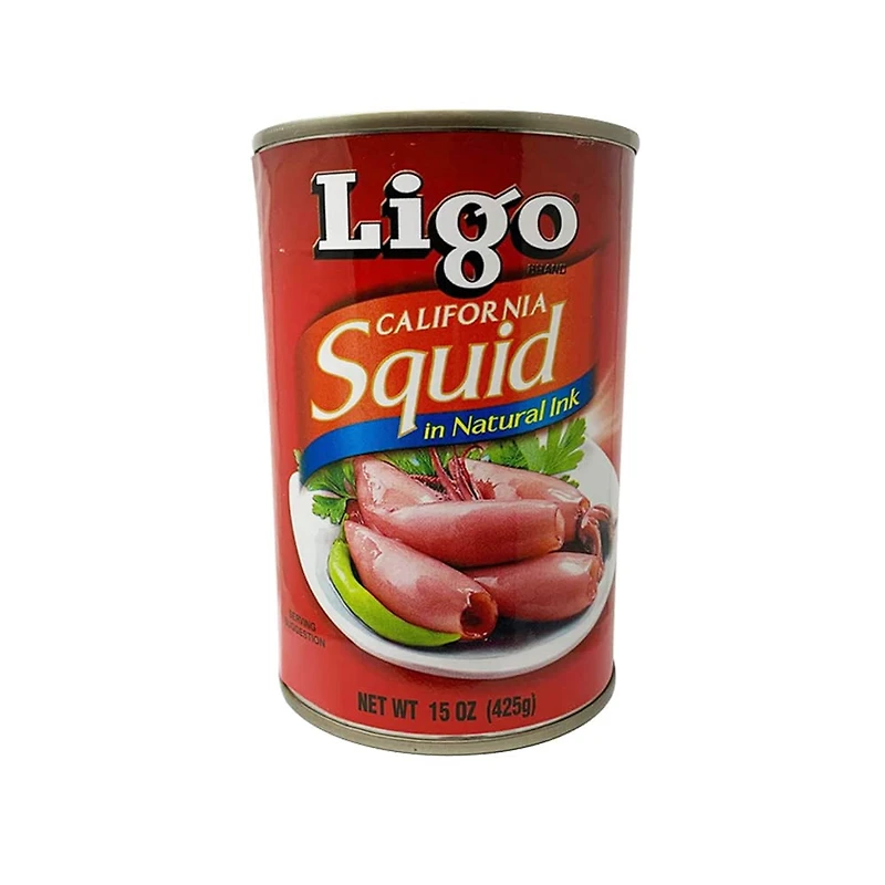 LIGO INK SQUID - FRENCH E-AL PREMIUM LIGO INK SQUID
