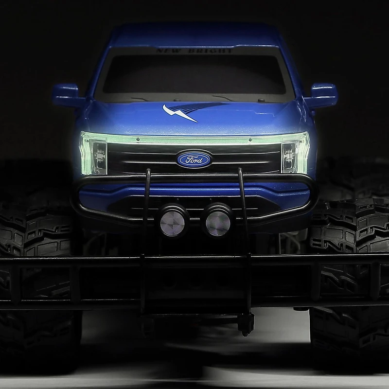 New Bright 1/14 échelle Ford Lightning Camion Radiocommandé, 61474U-6B RC 1/14 FORD LIGHTNING