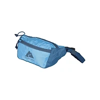 Ozark Trail Packable Unisex Waist Pack, Polyester, Adult, Teens