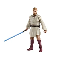 Star Wars The Black Series Obi-Wan Kenobi, Star Wars: Revenge of the Sith Premium Collectible 6 Inch Action Figure