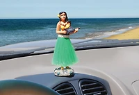 Bell Accessoire d'auto Hula Girl Accessoire d'auto Hula Girl