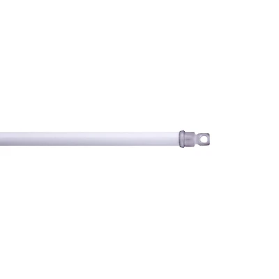 Mainstays 53.34 cm – 96.52 cm Tringle à brise-bise, .79 cm Diamètre .79 cm Diamètre