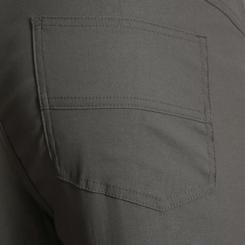 Pantalon de randonnée doublé en polaire Wrangler pour hommes