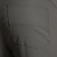 Pantalon de randonnée doublé en polaire Wrangler pour hommes