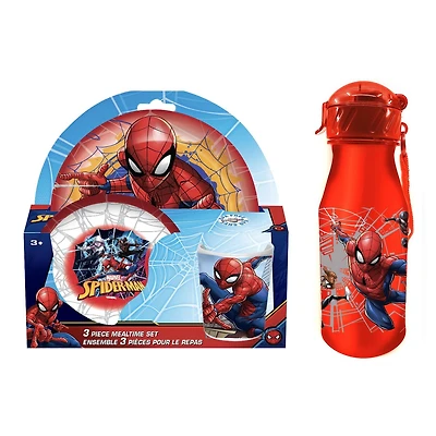 Ensemble de repas - Spider-Man