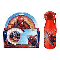 Ensemble de repas - Spider-Man