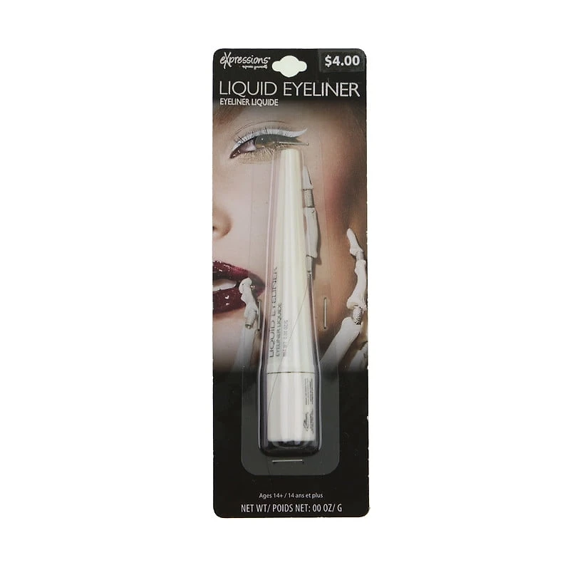 Halloween Expressions Vibrant Liquid Eyeliner