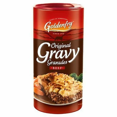 Granules de sauce au bœuf Goldenfry