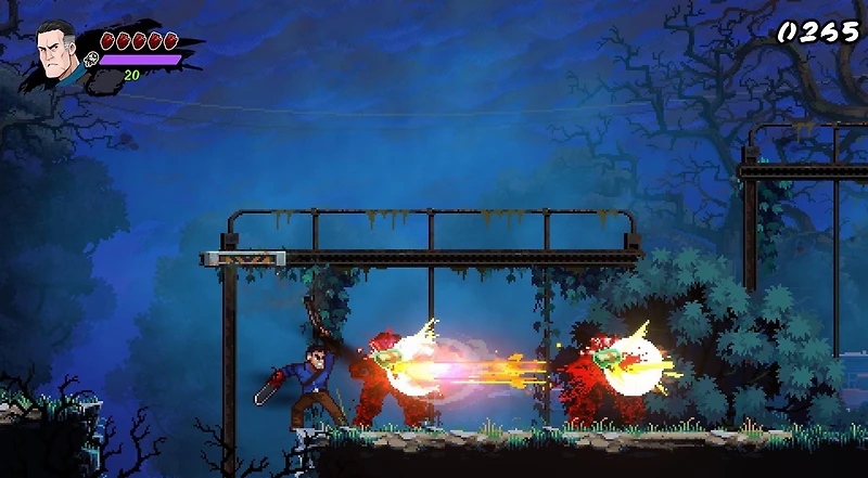 Halloween and Ash vs Evil Dead RetroRealms Double Feature (Xbox)