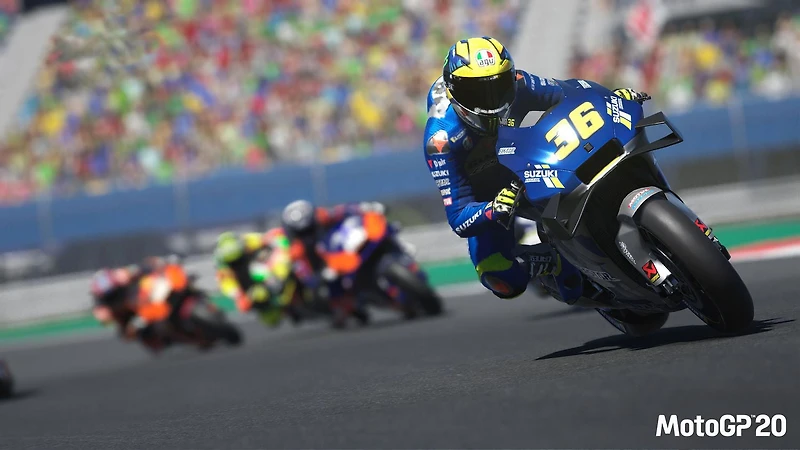 Jeu vidéo MotoGP 20 pour (Xbox One)